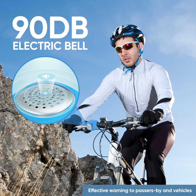 Avelena | Super Electric 90 dB laute Fahrradglocke