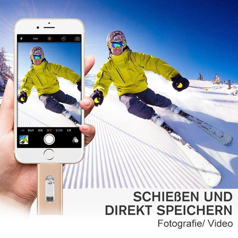 Avelena | 3-In-1 USB Speicherstick