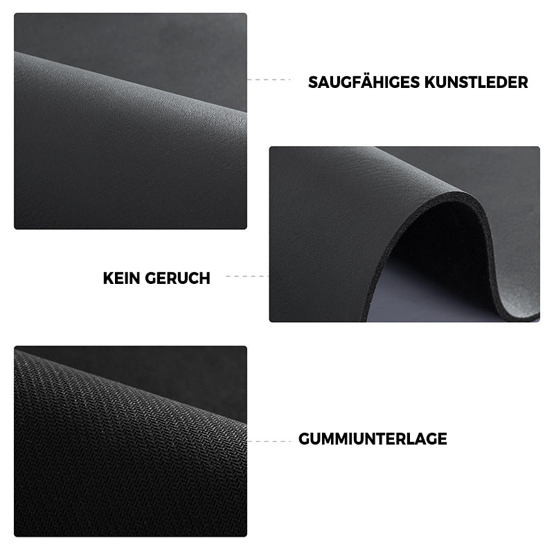 Avelena | Super saugfähige Abtropfmatte für die Küche