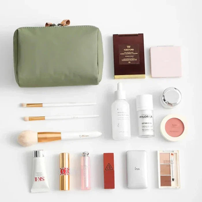Avelena | TravelPouch – Die perfekte Make-up-Tasche für unterwegs