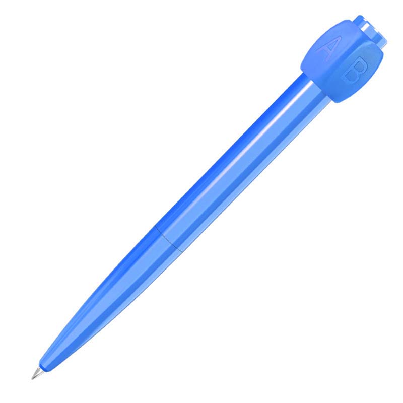 Avelena | ABCD Rotierender Schwarzer Gelstift