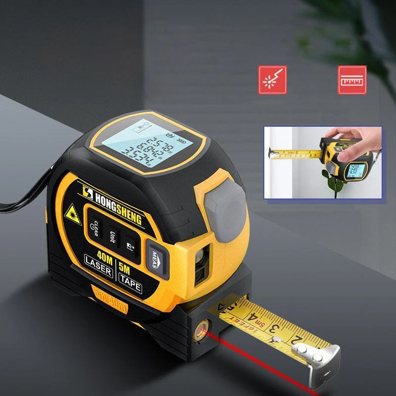 Avelena | 3-in-1 Infrarot-Laserbandmessung