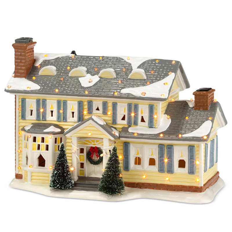 Avelena | Weihnachtsfeiertag Ornament aus Harz