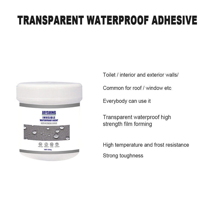 Avelena | Transparente wasserdichte Beschichtung