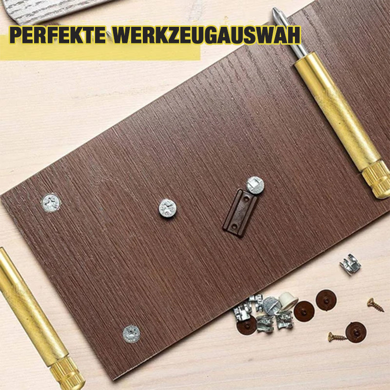 Avelena | 6 in1 Mini Multifunktionaler Kupferhammer