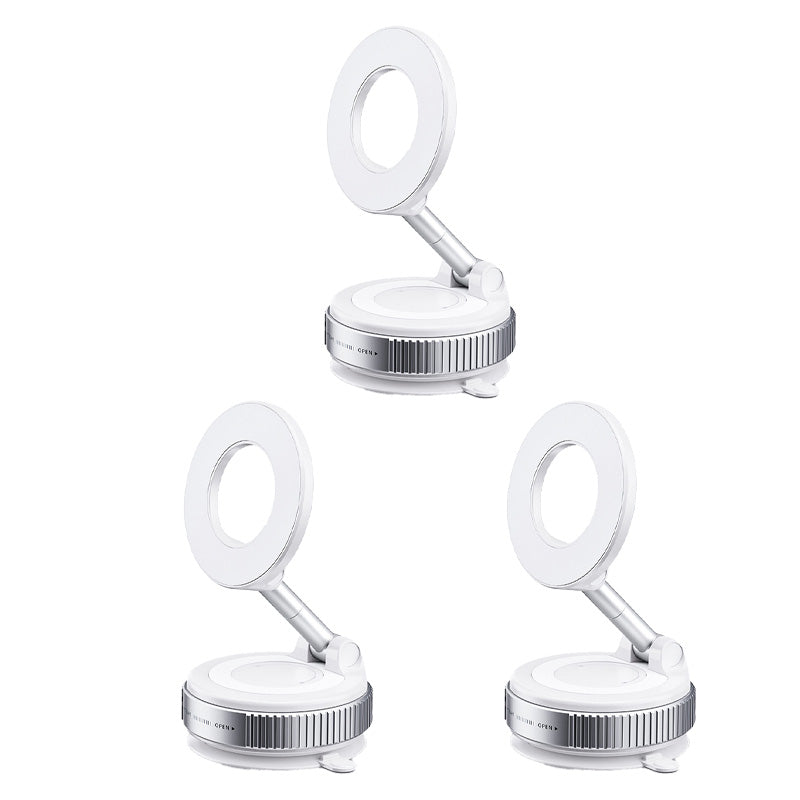 Avelena | 360° verstellbarer magnetischer Handyhalter mit Vakuum