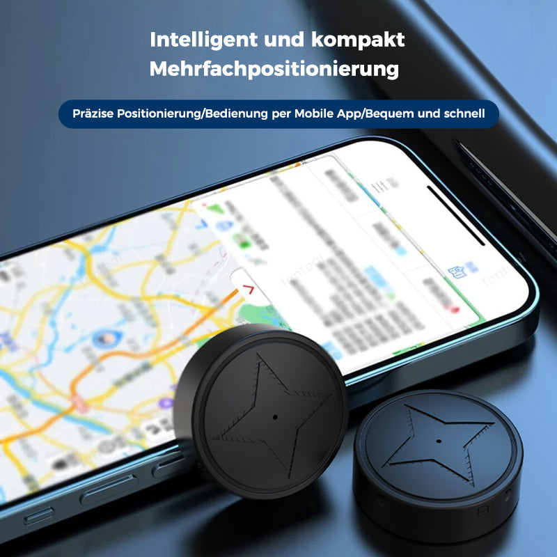 Avelena | Anti-verlorener GPS-Tracker, starke magnetische Fahrzeugverfolgung