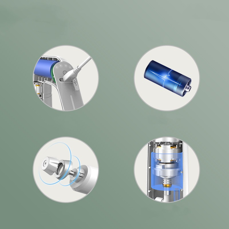 Avelena | Elektrische Sprühflasche für Pflanzen – Automatische Gießkanne mit Komfortgriff