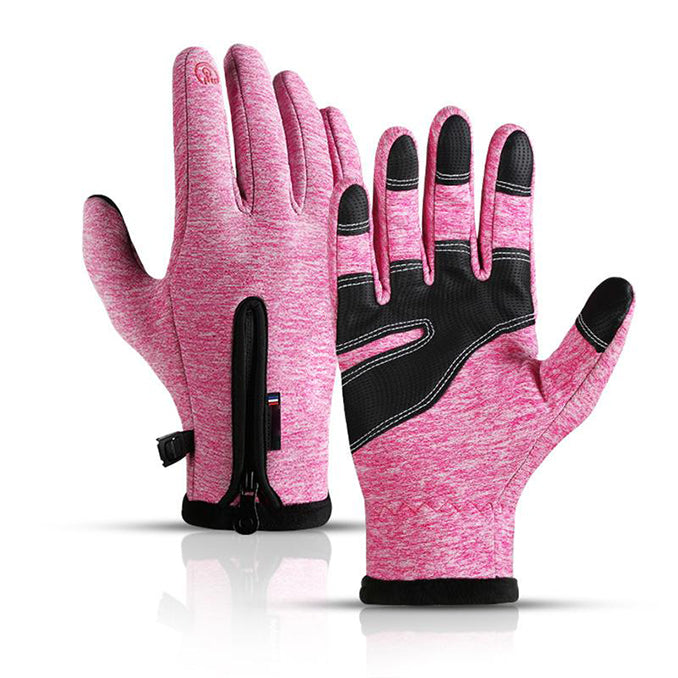 Avelena | Winter-Touchscreen winddichte Handschuhe