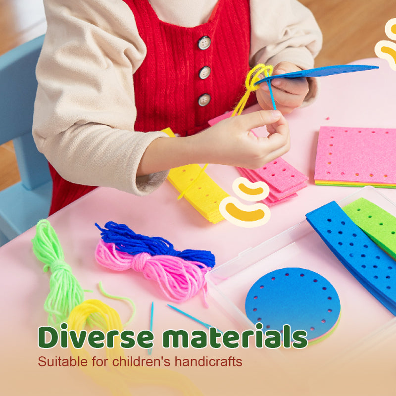 Avelena | Wooltastic - Kreativ-Set Wolle