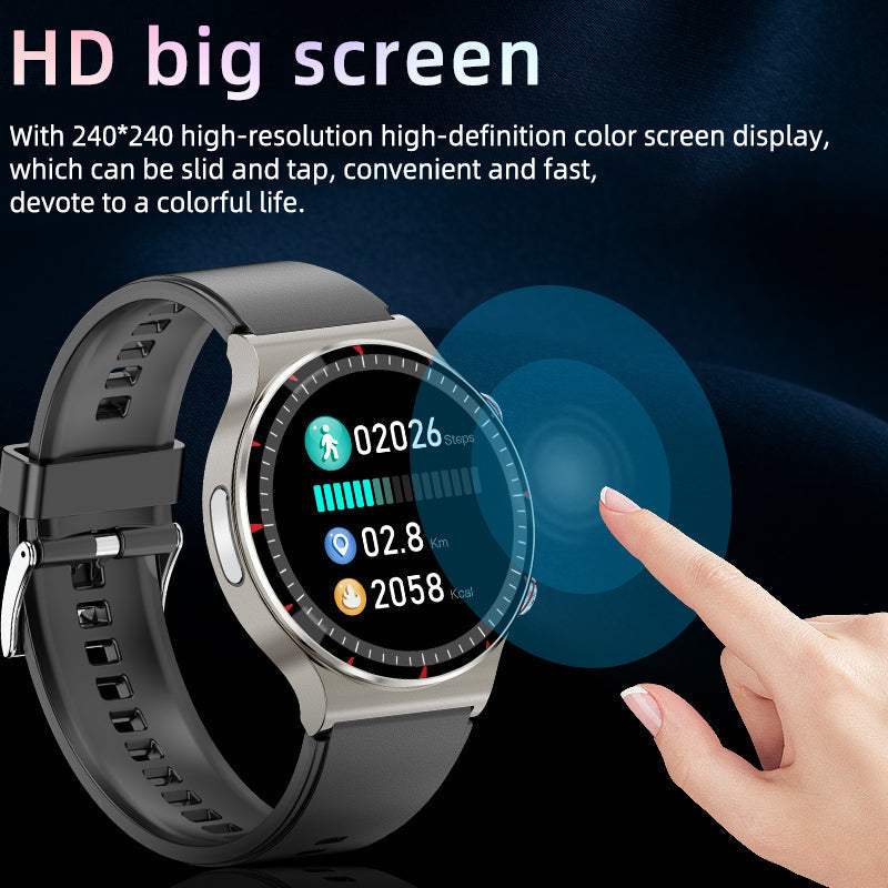 Avelena | CFDA EKG Blutsauerstoff Herzfrequenz Gesundheitsüberwachung Smart Watch