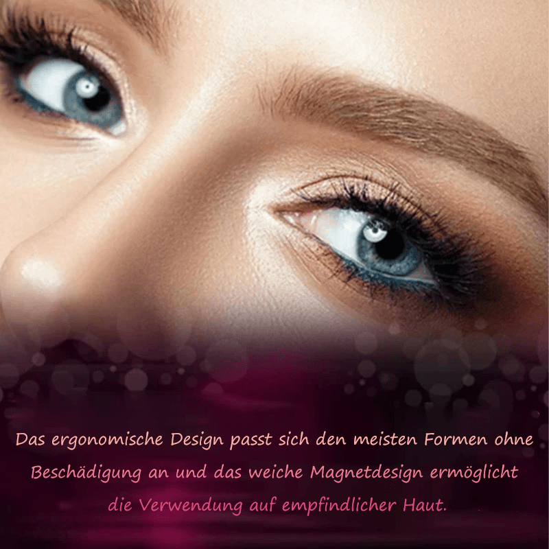Avelena | 3D Magnet Wimpern Set