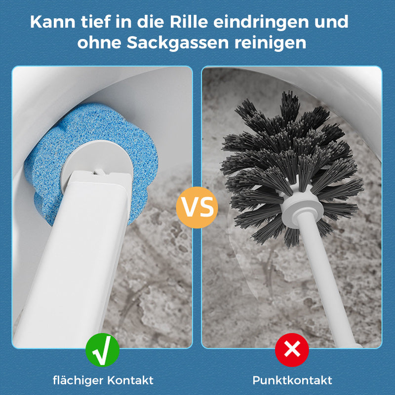 Avelena | Toilettenbürste zum Einmalgebrauch