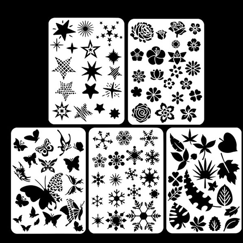 Avelena | DIY Prägung Malerei Rendering