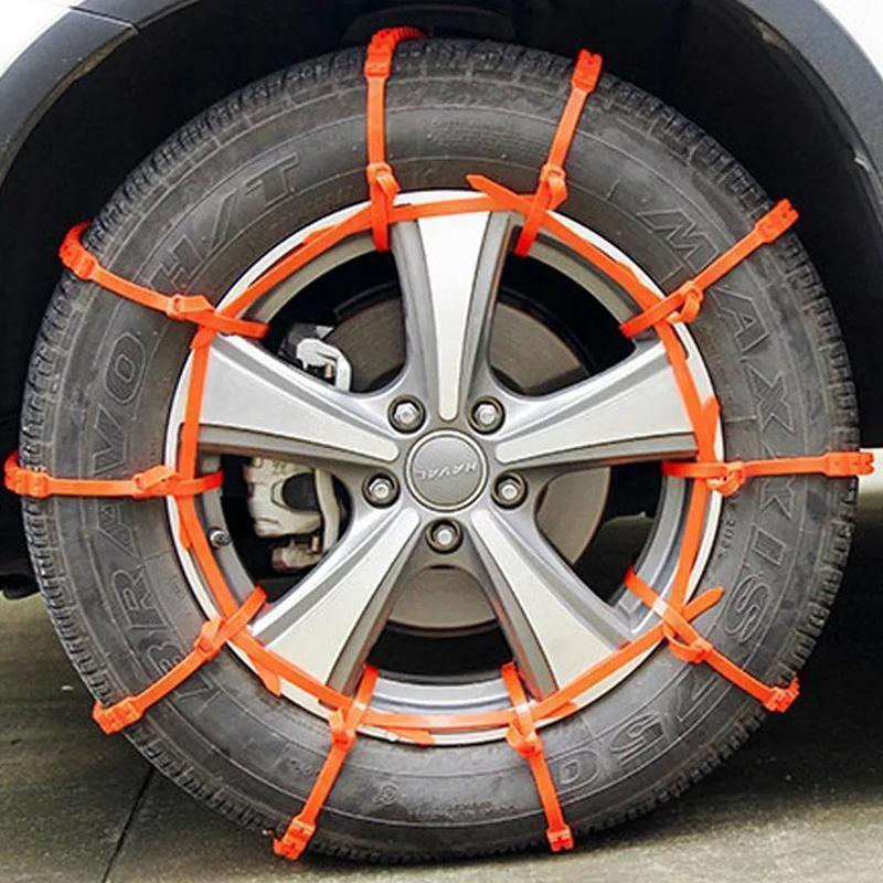 Avelena | Auto Reifen Schneekette Anti Rutsch