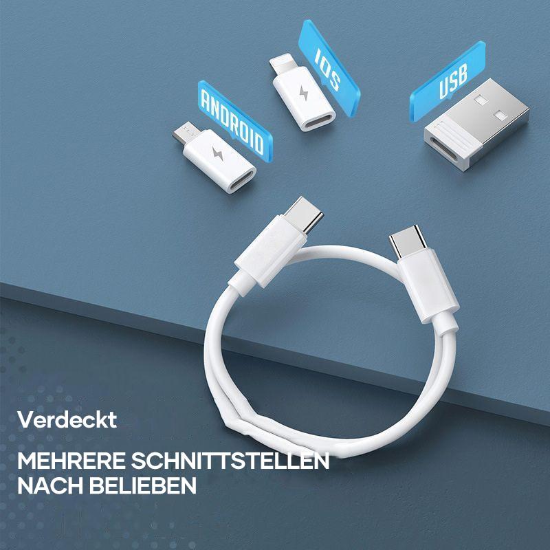 Avelena | 9 in 1 Kabelhülle