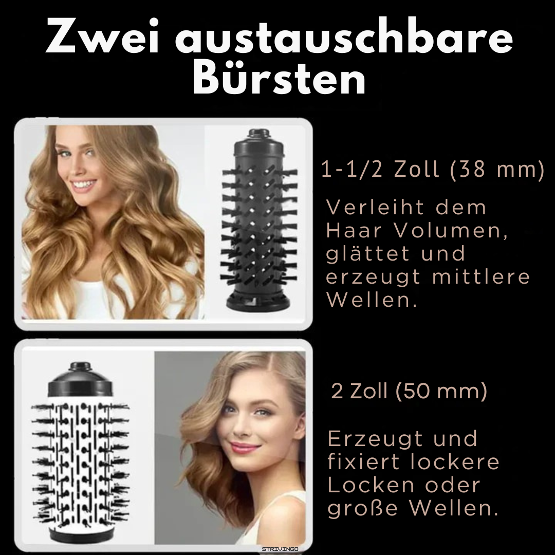 Avelena | PerfektesHaar Schnelle Haarumwandlung