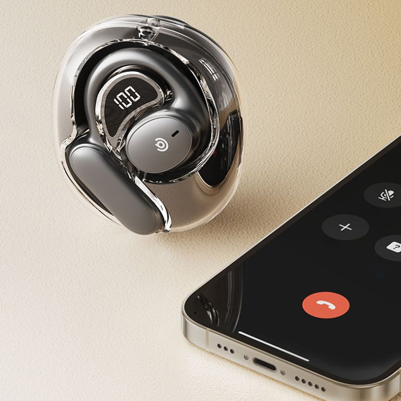 Avelena | Knochenleitung Bluetooth Kopfhörer