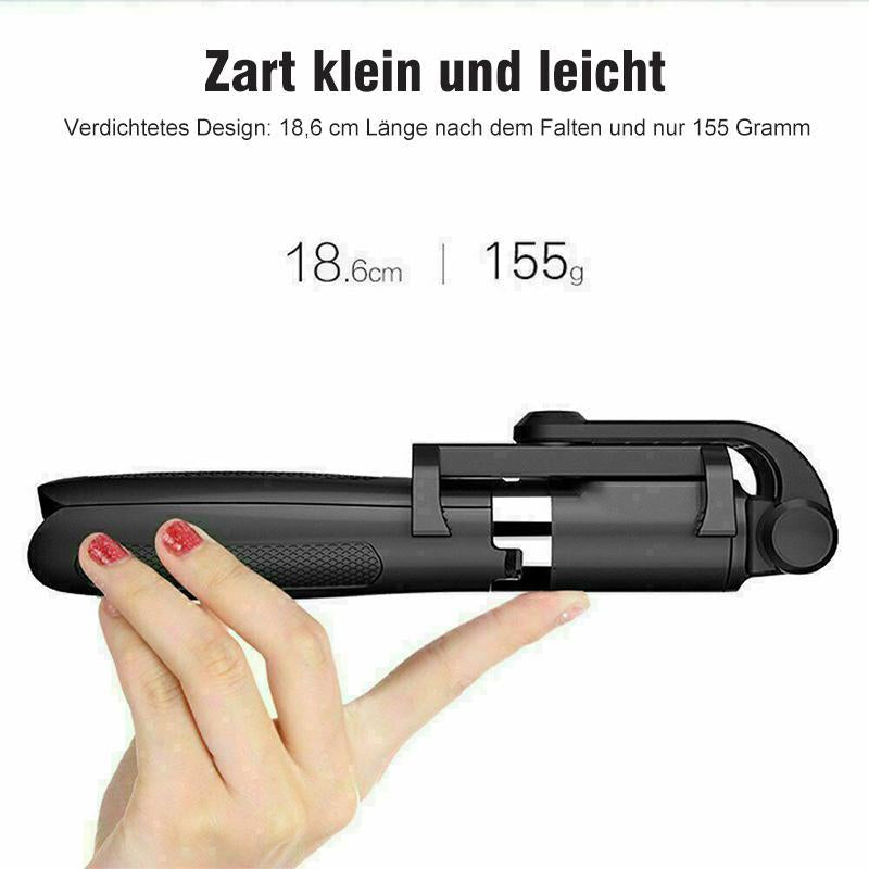 Avelena | Selfie-Stick für Handy-Stativ