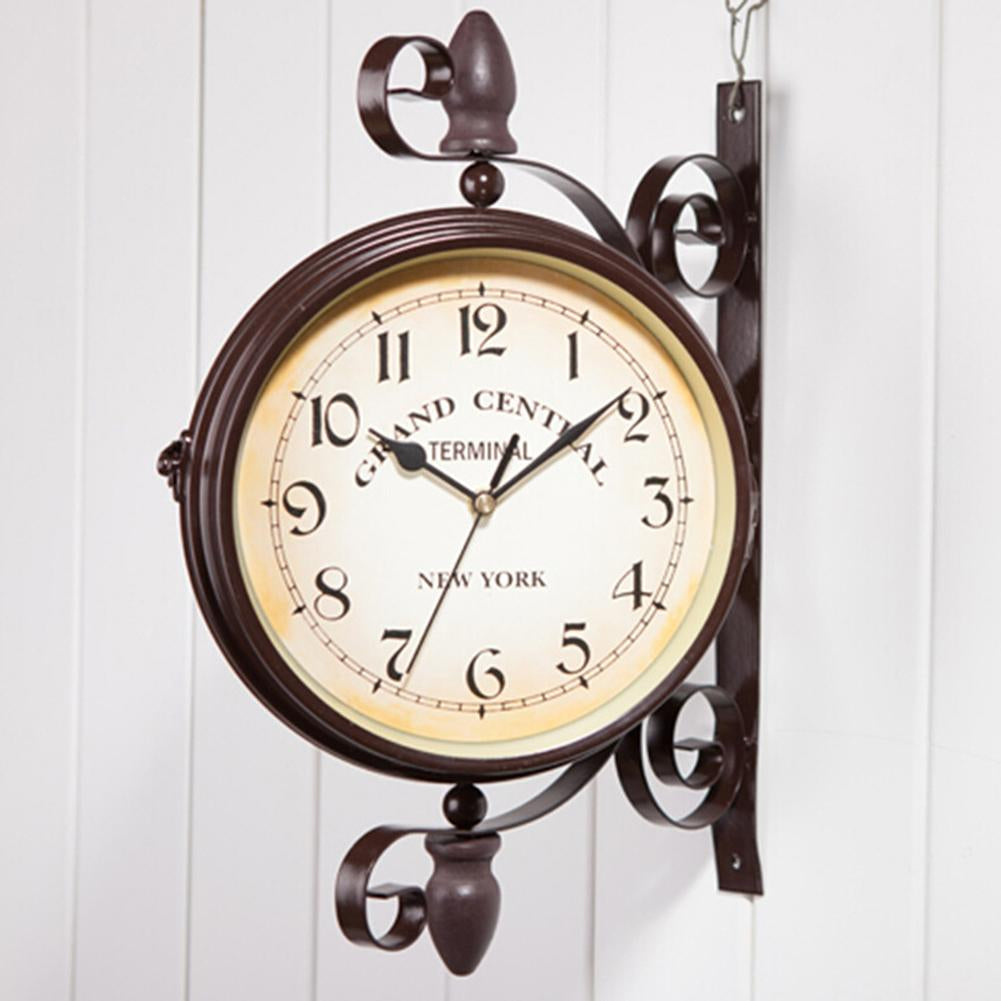 Avelena | UrbanRetro - New Yorker Vintage Wanduhr