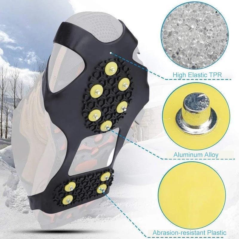 Avelena | Universelle rutschfeste Gripper-Spikes