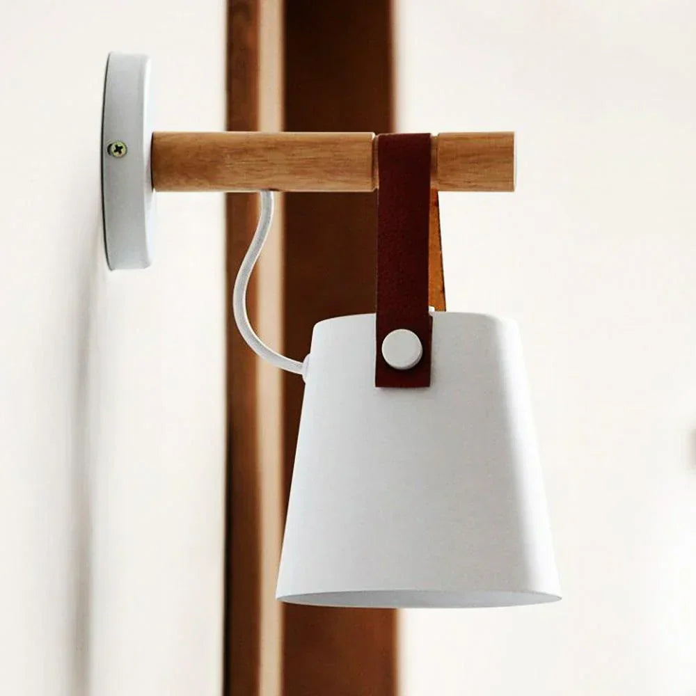 Avelena | ArcticBeam - Nordische Wand Lampe