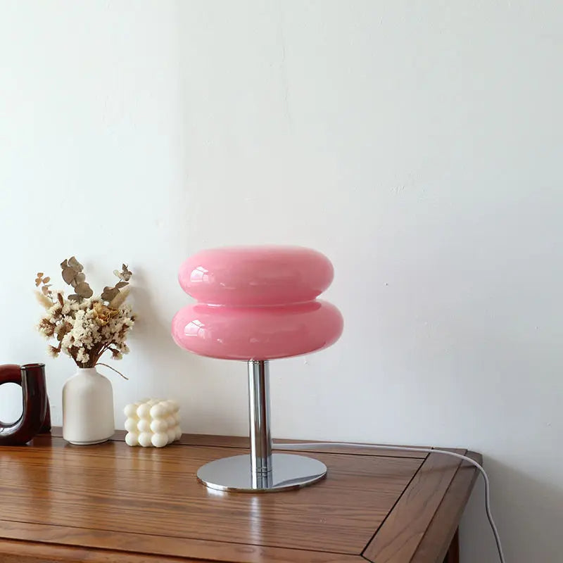 Avelena | | Italienische Bauhaus-Tischlampe