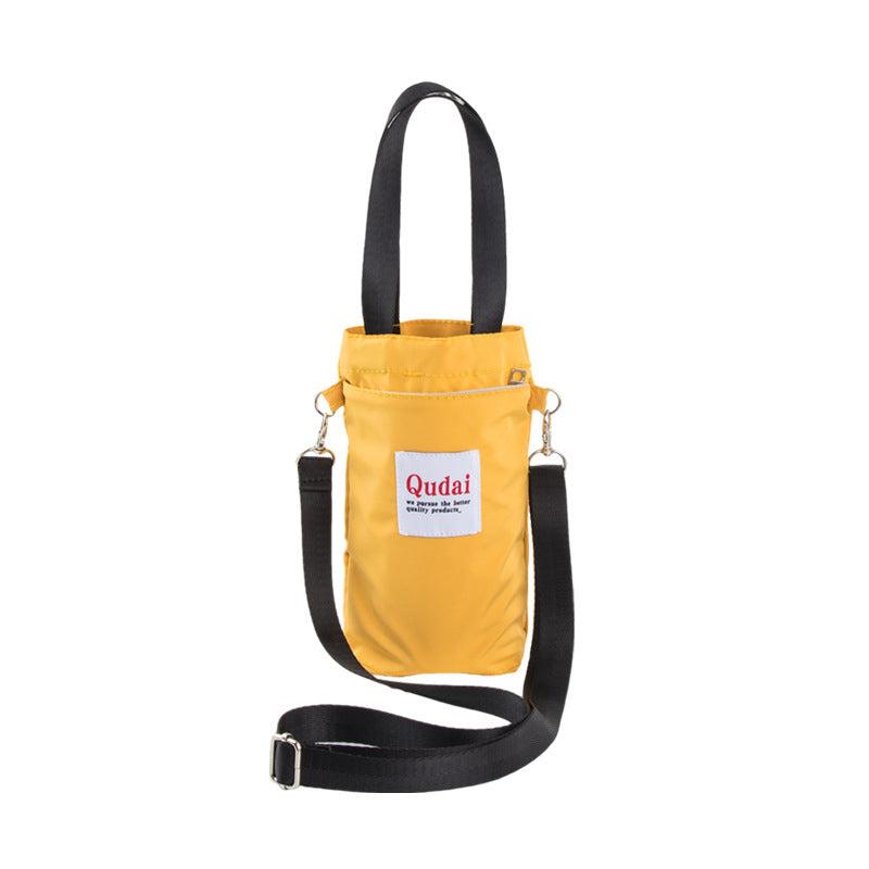 Avelena | Tragbare Messenger-Handtasche für Wasserflaschen