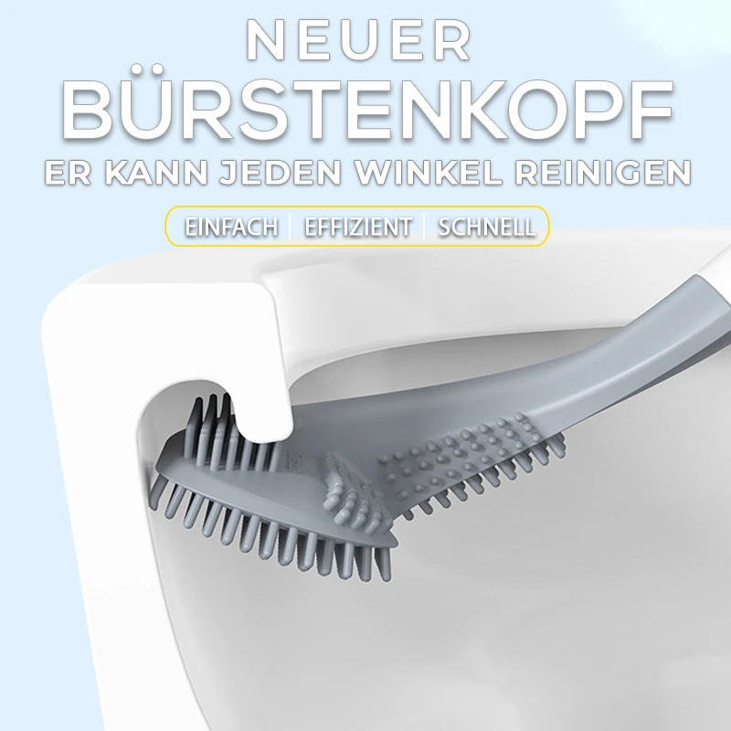 Avelena | Toilettenbürste mit langem Griff