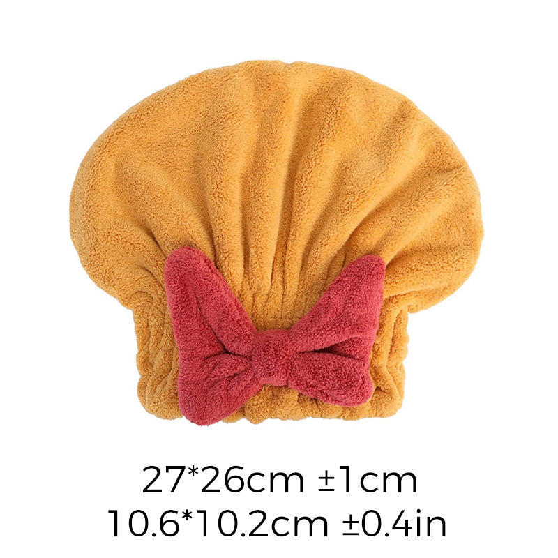 Avelena | Superabsorbierendes Haartuch-Wickel für nasses Haar