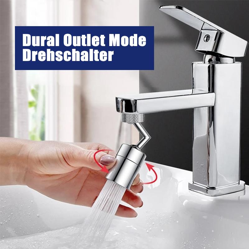 Avelena | Wasserhahn mit Spritzfilter