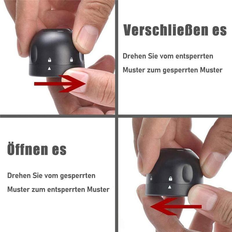 Avelena | Wein Vakuumpumpenstopper
