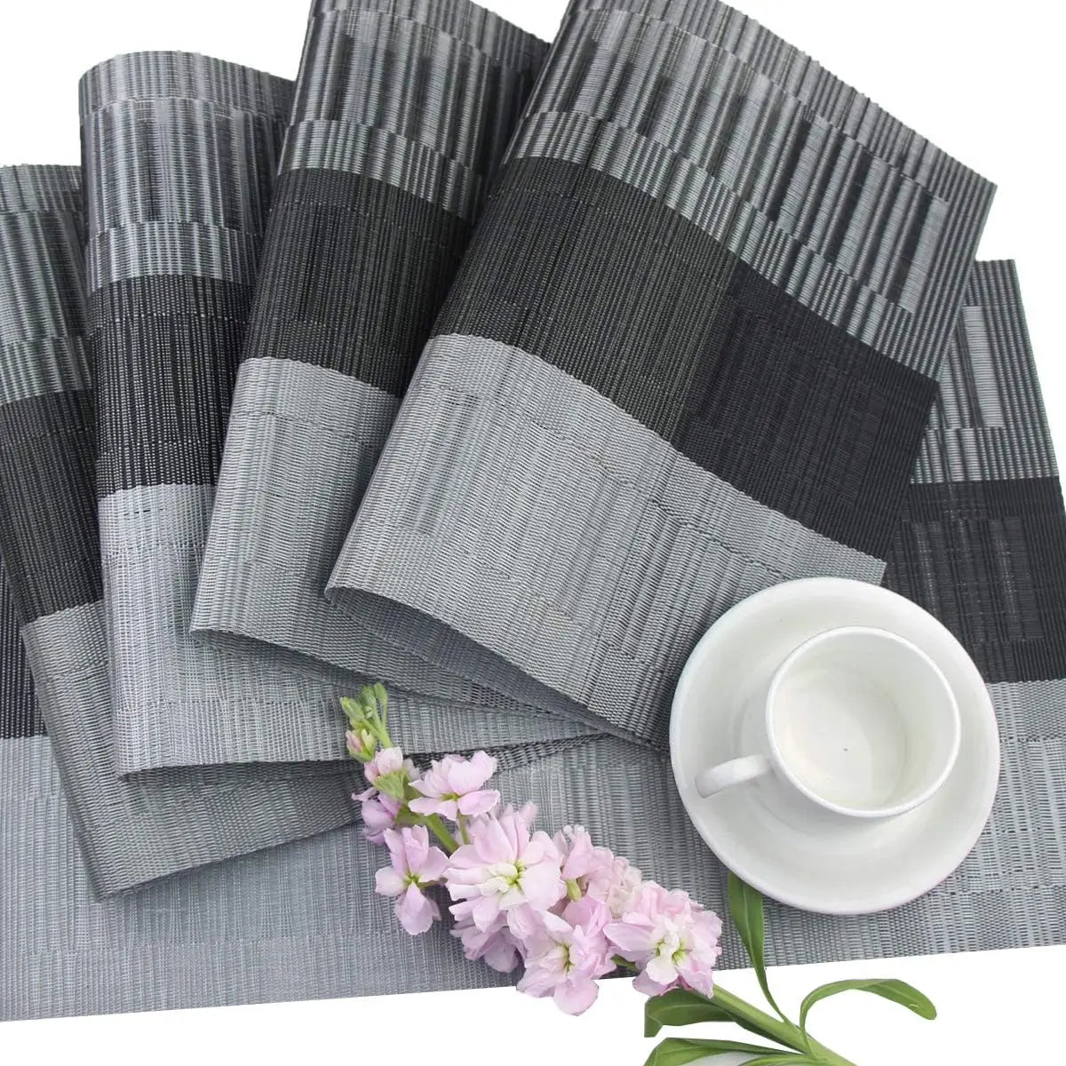 Avelena | SturdyWoven - Hochwertige Waschbare Tischsets
