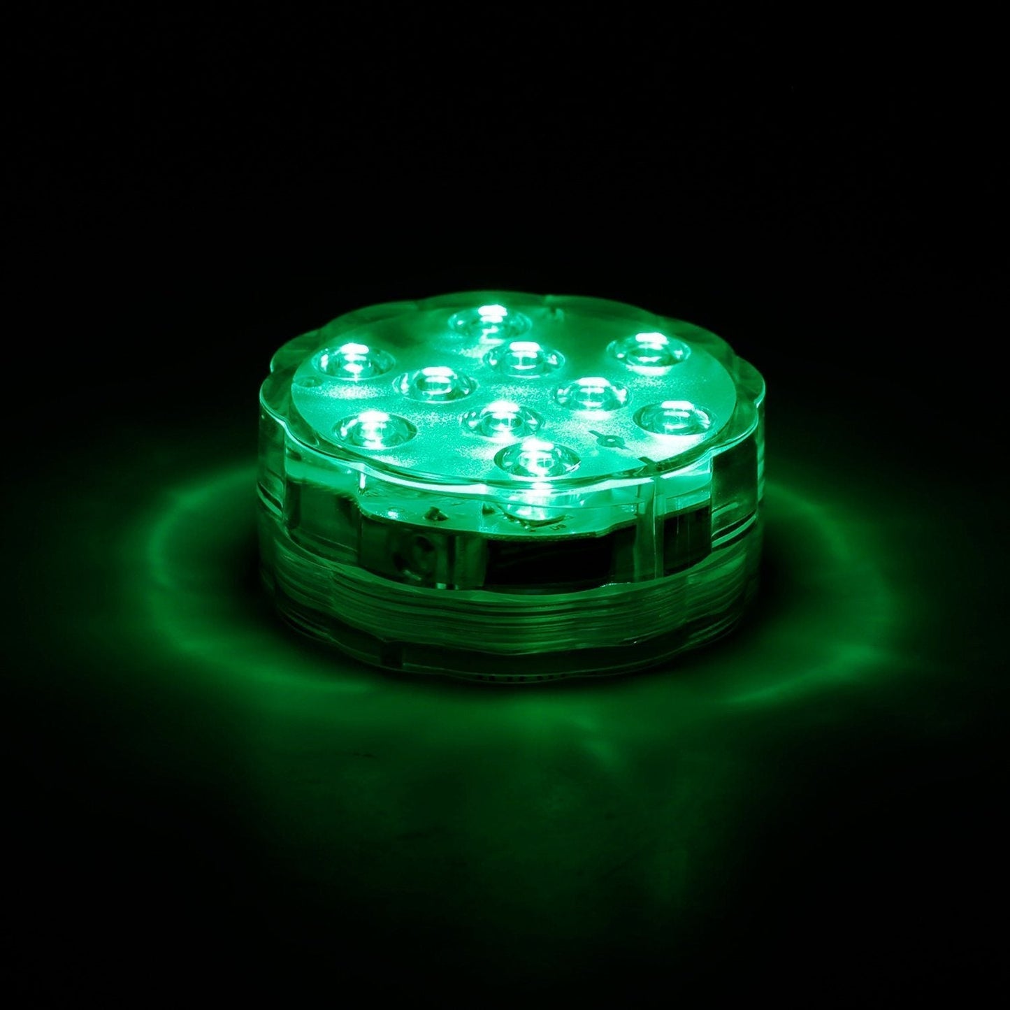 Avelena | 4-Teilig: Unterwasser RGB LED Lichter