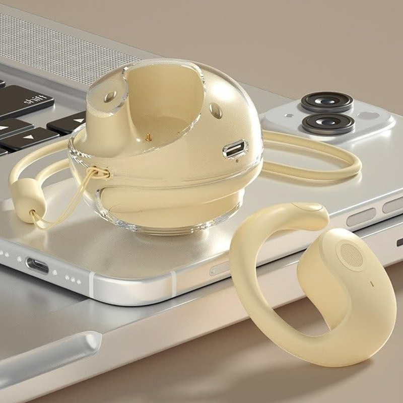 Avelena | AudioPeak | Kabellose Earbuds – Lange Akkulaufzeit & Schnelles Laden