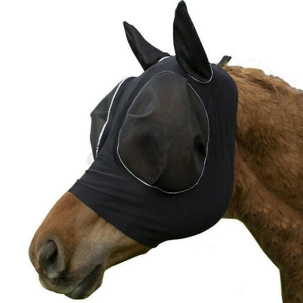 Avelena | Equine Maske Anti-Fliegen Netz