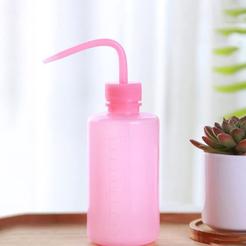 Avelena | Spot 500ml Squeeze Gießflasche – Kompakte Sprühflasche für präzises Gießen und Dosieren