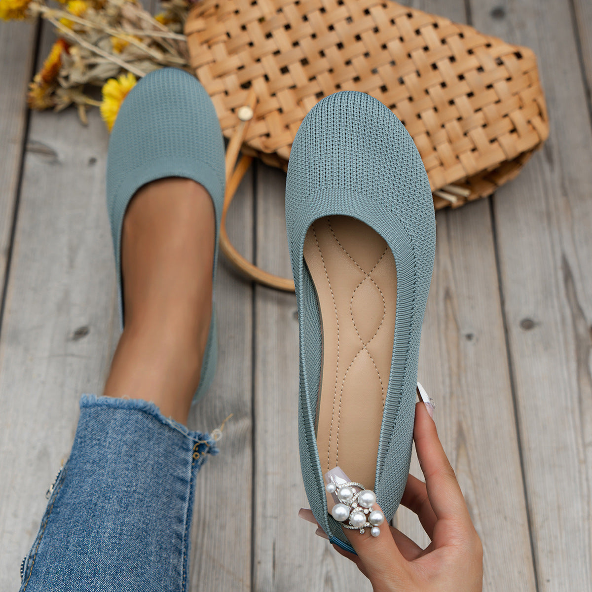 Avelena | Orthopädische Slipper für Damen