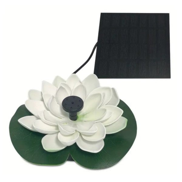 Avelena | SunFlow – Magischer Solarspringbrunnen für deinen Garten