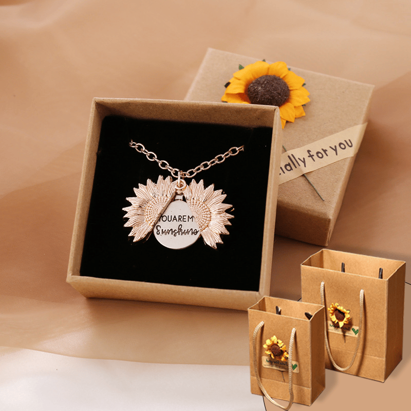 Avelena | SonnenZauber Bedeutungsvolles Geschenk-Schmuck