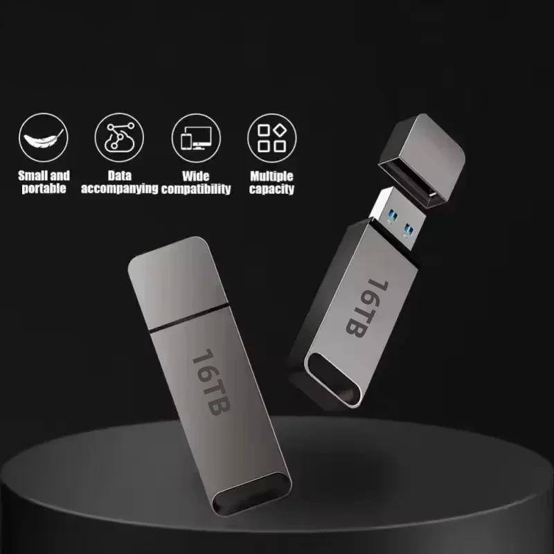 Avelena | USB 3.2 Flash-Laufwerk | Hochgeschwindigkeits-, langlebiges Metallgehäuse & wasserdicht für Windows und Mac OS