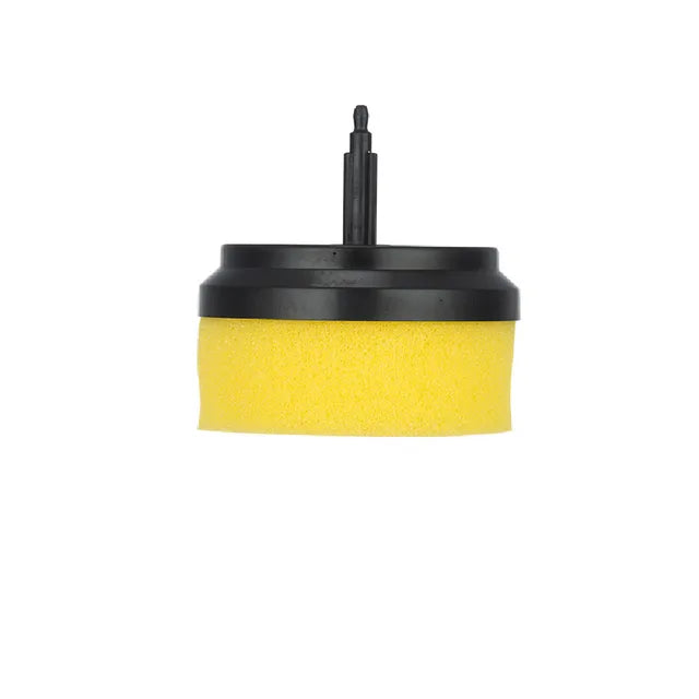Avelena | ScrubaSpin – Sauberkeit per Knopfdruck!