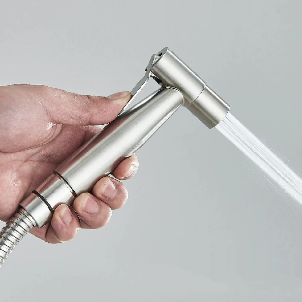Avelena | Toiletten-Bidet-Sprüher | Hygienische Reinigung | Bequem und einfach
