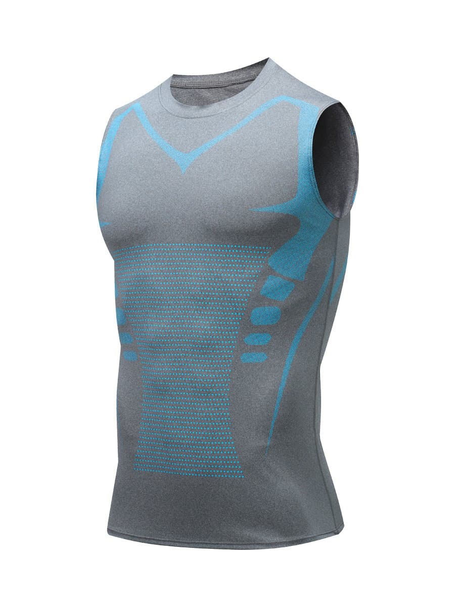 Avelena | 🔥2024 Neue Version Ionic Shaping ärmelloses Shirt ohne Ärmel