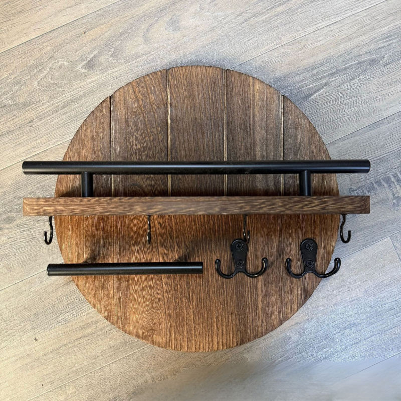 Avelena | WoodLoop - Stilvoller Schlüsselhalter