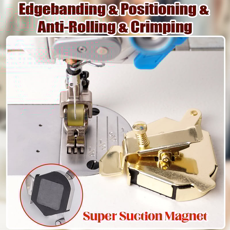 Avelena | SewGuidePro – Die magnetische Nähhilfe für perfekte Nähte