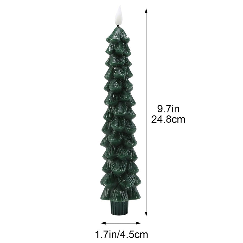 Avelena | Weihnachts-LED-Kerzenbaum