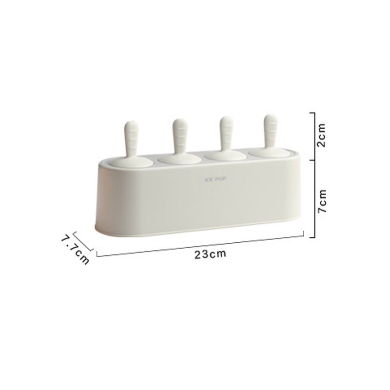 Avelena | Silicone Eis am Stiel Eismaschinen Set