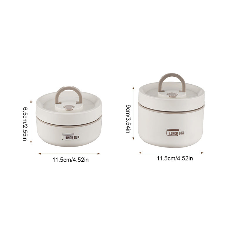 Avelena | Tragbares isoliertes Lunch-Container-Set