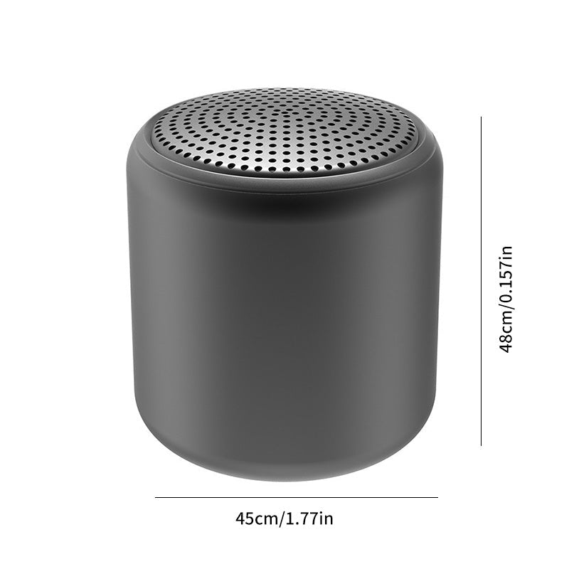 Avelena | Tragbarer Bluetooth-Lautsprecher in der Farbe Macaron